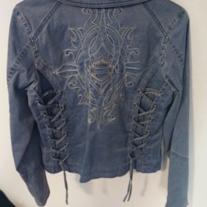 Harley Davidson jacket
